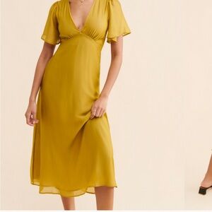 ISO XL Or XXL Grace MIDI Chartreuse